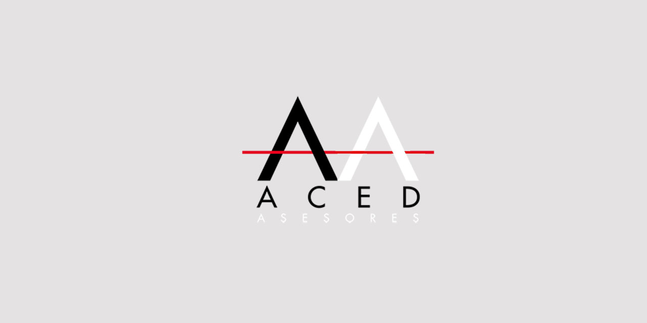 Nueva web Aced Asesores